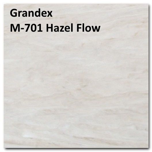 Акриловый камень Grandex M-701 Hazel Flow